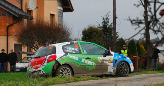 36. Rajd Cieszyńska Barbórka 2010 w obiektywie Arkadiusza Wochnika
