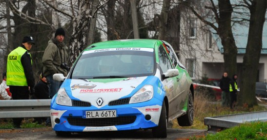 36. Rajd Cieszyńska Barbórka 2010 w obiektywie Arkadiusza Wochnika