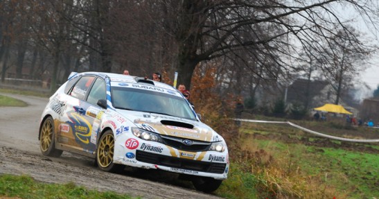36. Rajd Cieszyńska Barbórka 2010 w obiektywie Arkadiusza Wochnika