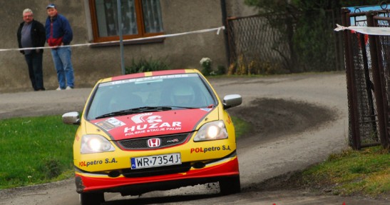 36. Rajd Cieszyńska Barbórka 2010 w obiektywie Arkadiusza Wochnika