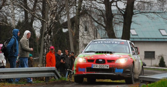 36. Rajd Cieszyńska Barbórka 2010 w obiektywie Arkadiusza Wochnika
