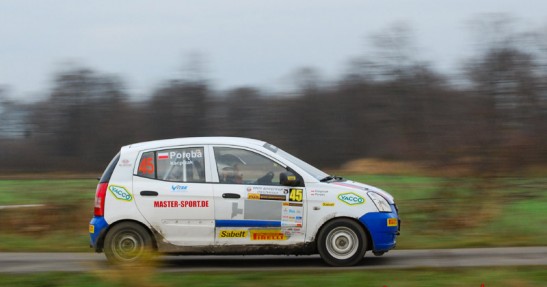 36. Rajd Cieszyńska Barbórka 2010 w obiektywie Arkadiusza Wochnika