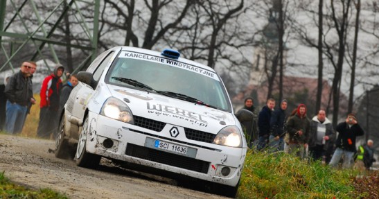 36. Rajd Cieszyńska Barbórka 2010 w obiektywie Arkadiusza Wochnika
