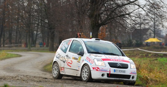 36. Rajd Cieszyńska Barbórka 2010 w obiektywie Arkadiusza Wochnika