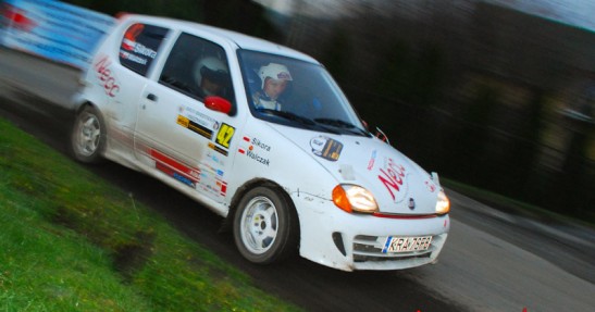 36. Rajd Cieszyńska Barbórka 2010 w obiektywie Arkadiusza Wochnika