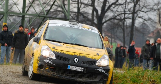 36. Rajd Cieszyńska Barbórka 2010 w obiektywie Arkadiusza Wochnika