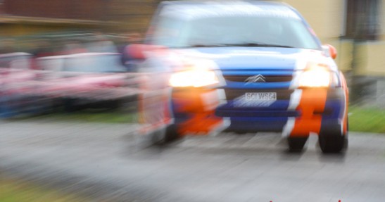 36. Rajd Cieszyńska Barbórka 2010 w obiektywie Arkadiusza Wochnika