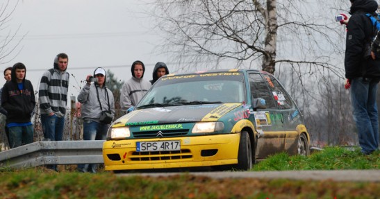 36. Rajd Cieszyńska Barbórka 2010 w obiektywie Arkadiusza Wochnika