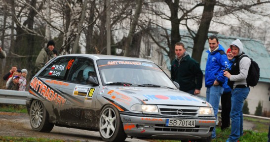 36. Rajd Cieszyńska Barbórka 2010 w obiektywie Arkadiusza Wochnika