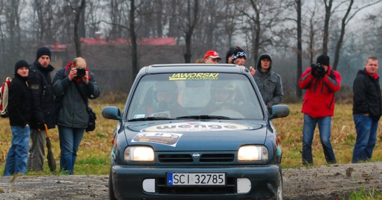 36. Rajd Cieszyńska Barbórka 2010 w obiektywie Arkadiusza Wochnika