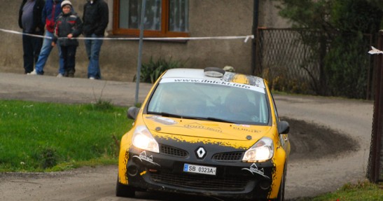 36. Rajd Cieszyńska Barbórka 2010 w obiektywie Arkadiusza Wochnika