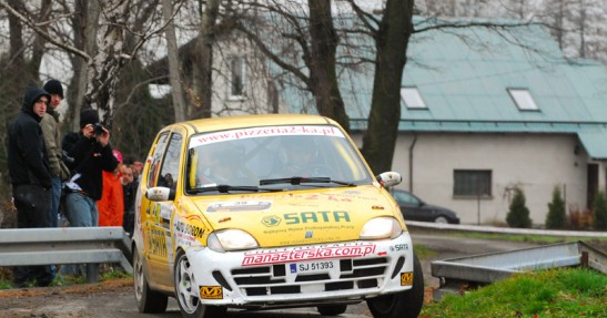 36. Rajd Cieszyńska Barbórka 2010 w obiektywie Arkadiusza Wochnika