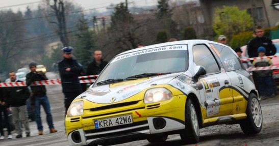 36. Rajd Cieszyńska Barbórka 2010 w obiektywie Arkadiusza Wochnika