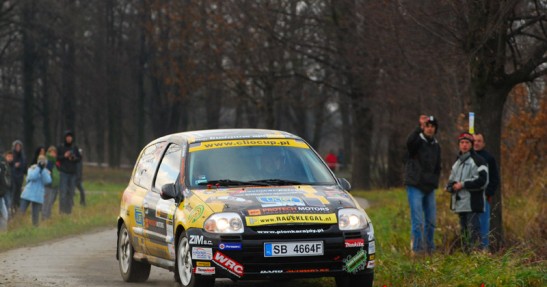 36. Rajd Cieszyńska Barbórka 2010 w obiektywie Arkadiusza Wochnika
