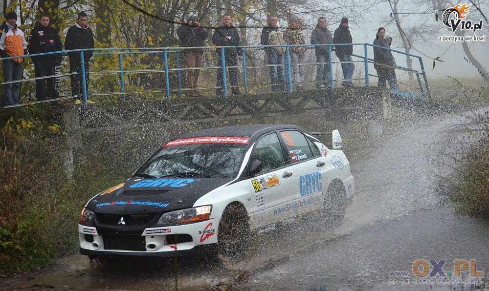 Barbrka Cieszyska 2013