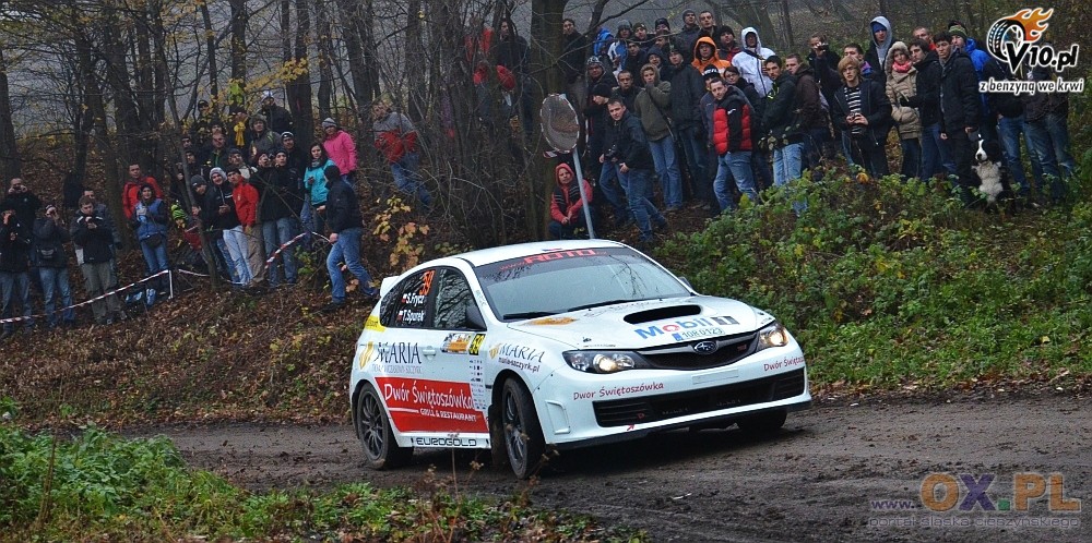 Barbrka Cieszyska 2013