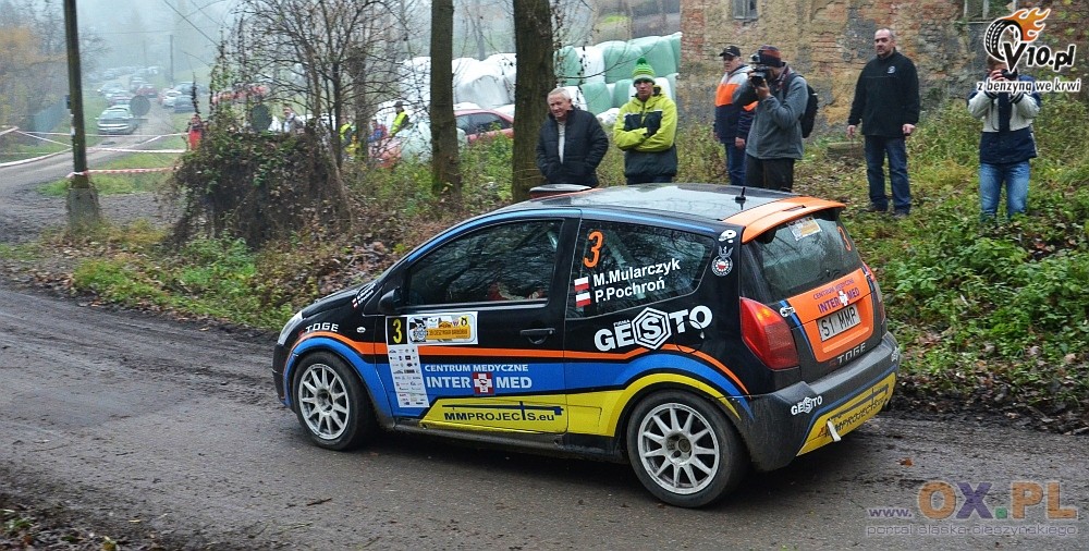 Barbrka Cieszyska 2013