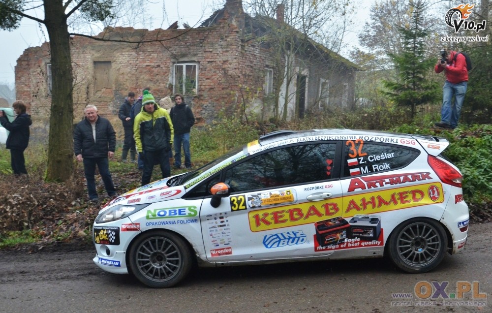 Barbrka Cieszyska 2013