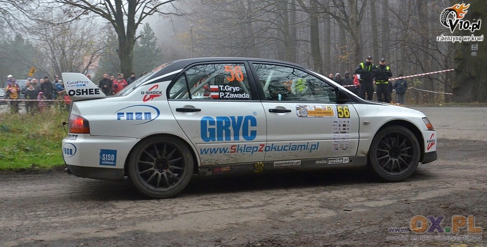 Barbrka Cieszyska 2013