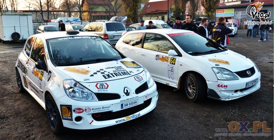 Barbrka Cieszyska 2013: badanie techniczne