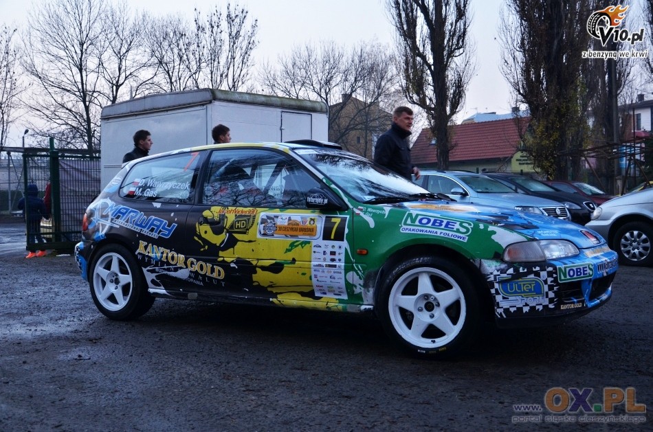 Barbrka Cieszyska 2013: badanie techniczne