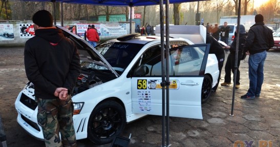 Barbórka Cieszyńska 2013: badanie techniczne