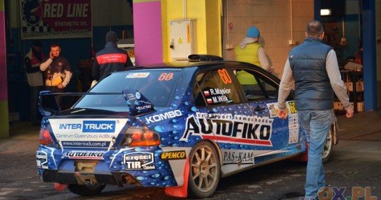 Barbórka Cieszyńska 2013: badanie techniczne