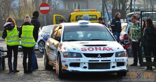 Barbórka Cieszyńska 2013: badanie techniczne
