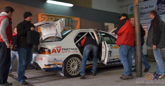 Barbórka Cieszyńska 2013: badanie techniczne