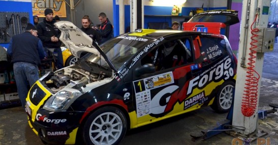 Barbórka Cieszyńska 2013: badanie techniczne
