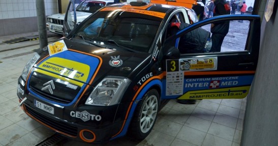 Barbórka Cieszyńska 2013: badanie techniczne