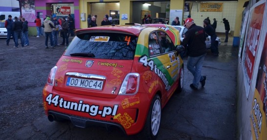 Barbórka Cieszyńska 2013: badanie techniczne