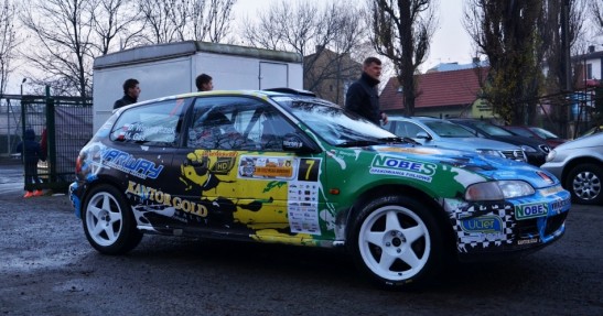 Barbórka Cieszyńska 2013: badanie techniczne