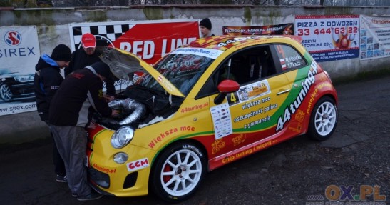 Barbórka Cieszyńska 2013: badanie techniczne