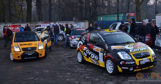 Barbórka Cieszyńska 2013: badanie techniczne