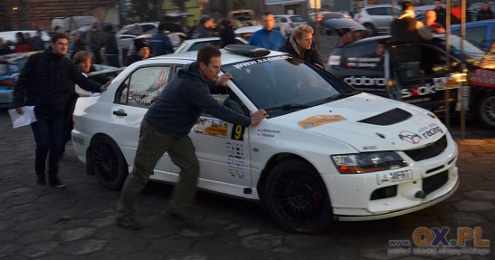 Barbórka Cieszyńska 2013: badanie techniczne