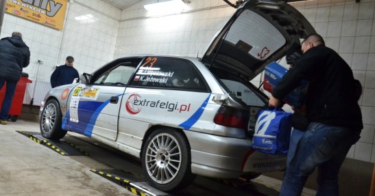 Barbórka Cieszyńska 2013: badanie techniczne