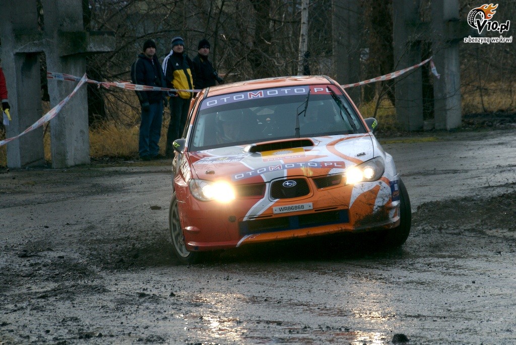 Rajd Barbrka