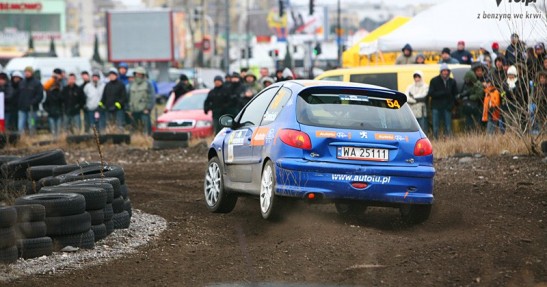 Rajd Barbórka 2008 (3)