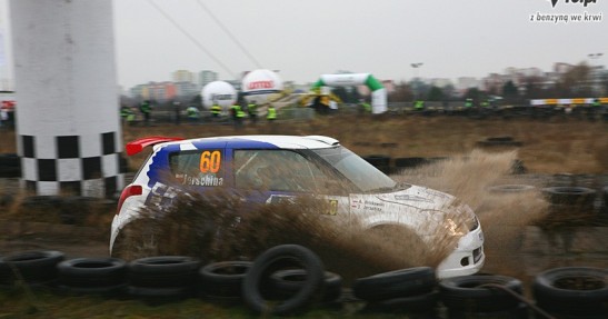 Rajd Barbórka 2008 (3)