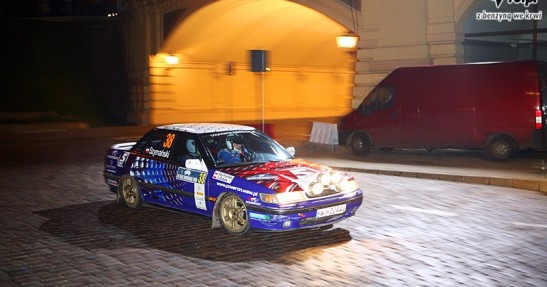 Rajd Barbórka 2008 (3)