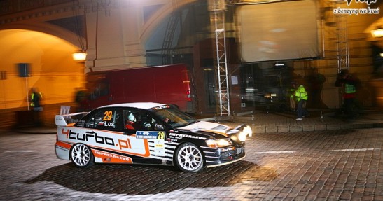 Rajd Barbórka 2008 (3)