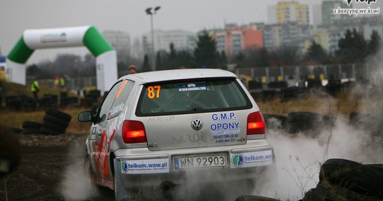 Rajd Barbórka 2008 (3)