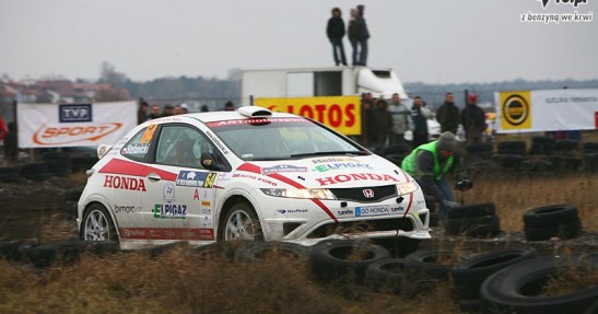 Rajd Barbórka 2008 (3)