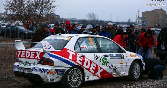 Rajd Barbórka 2008 (3)