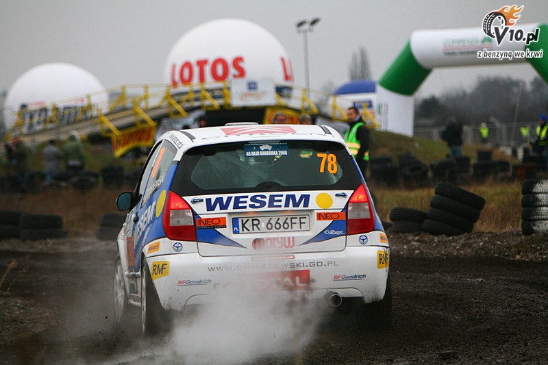 Rajd Barbrka 2008 (3)