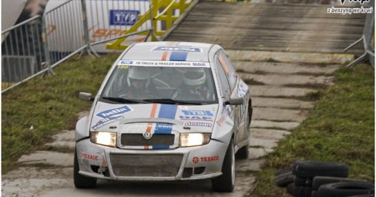 Rajd Barbórka 2008