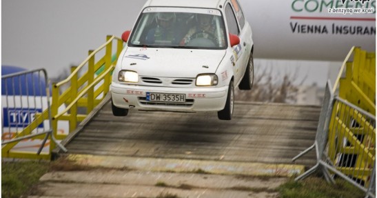 Rajd Barbórka 2008