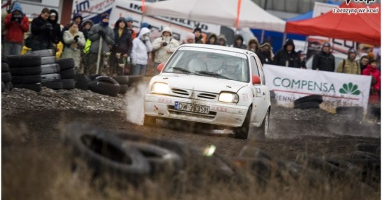 Rajd Barbórka 2008