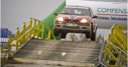 Rajd Barbórka 2008